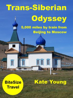 cover image of Trans-Siberian Odyssey
